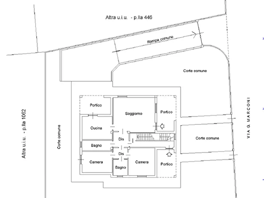 Immagine 13 di Villa in vendita  a Rivalta Di Torino