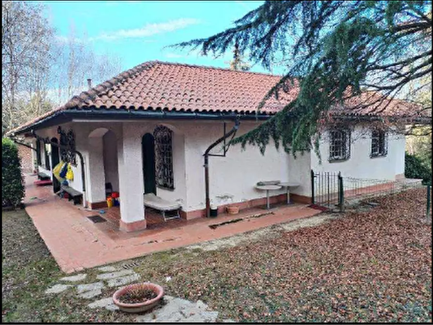Immagine 12 di Villa in vendita  a Pecetto Torinese