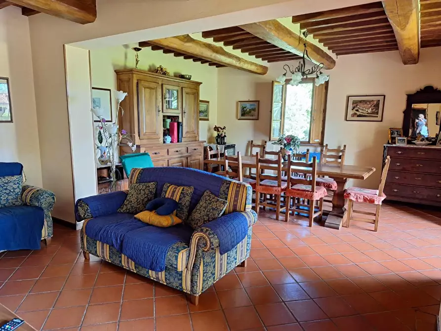 Immagine 37 di Rustico / casale in vendita  a Castelfranco Di Sotto