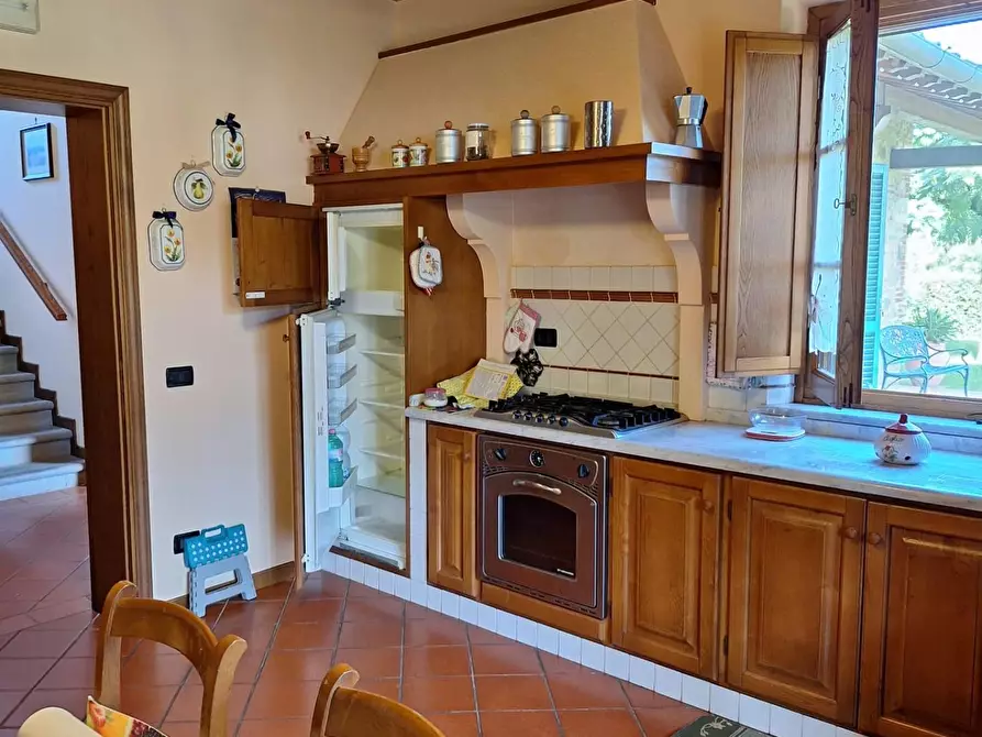 Immagine 32 di Rustico / casale in vendita  a Castelfranco Di Sotto