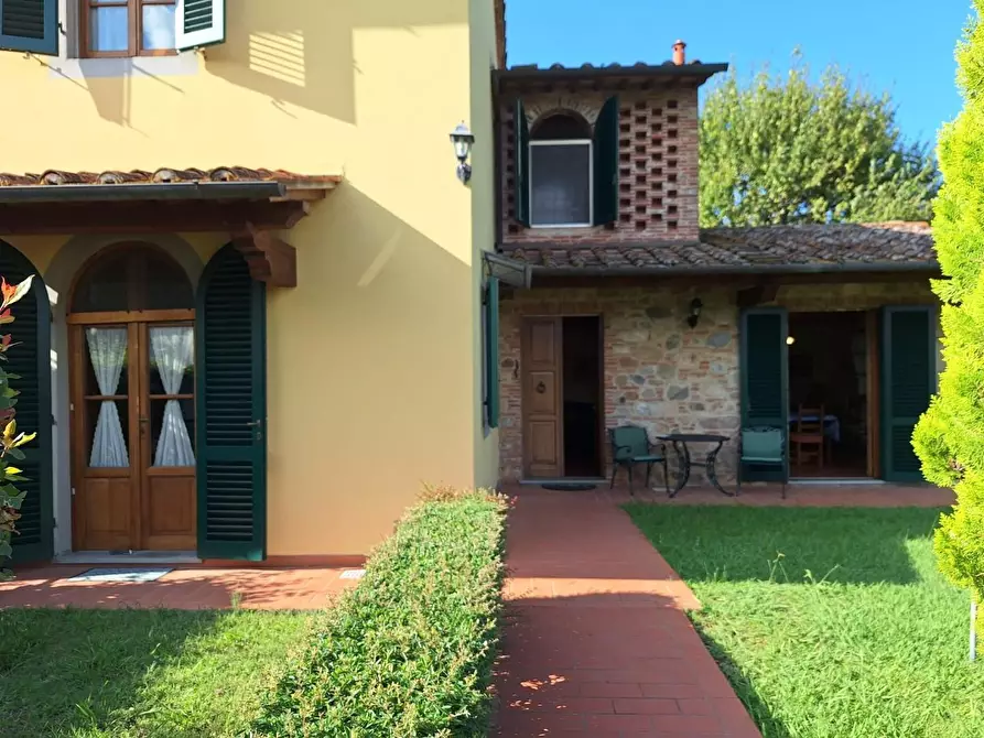 Immagine 6 di Rustico / casale in vendita  a Castelfranco Di Sotto