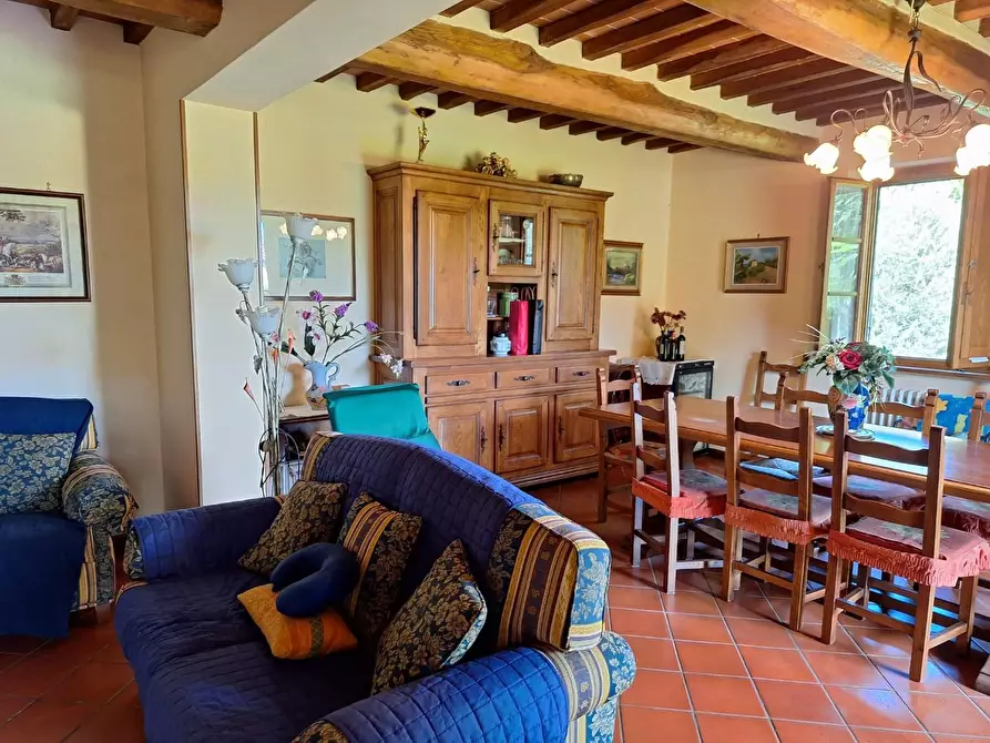 Immagine 27 di Rustico / casale in vendita  a Castelfranco Di Sotto