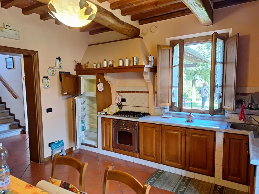 Immagine 38 di Rustico / casale in vendita  a Castelfranco Di Sotto