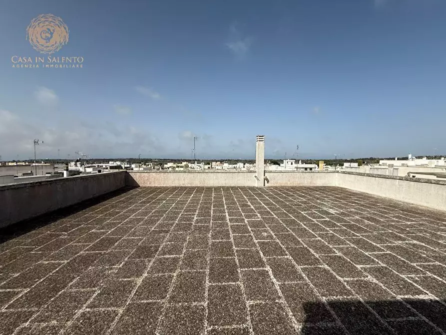 Immagine 17 di Casa indipendente in vendita  a Castrignano Del Capo