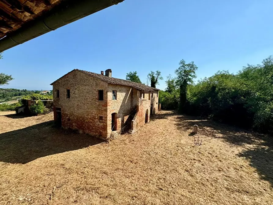 Immagine 4 di Casa colonica in vendita  a Pontedera