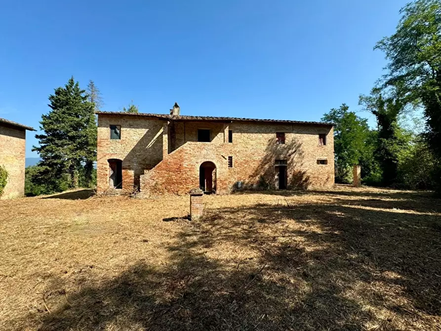 Immagine 5 di Casa colonica in vendita  a Pontedera
