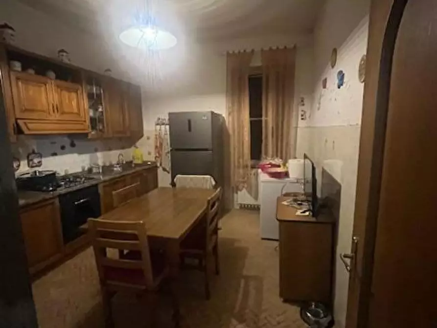 Immagine 6 di Porzione di casa in vendita  a Castelnuovo Magra