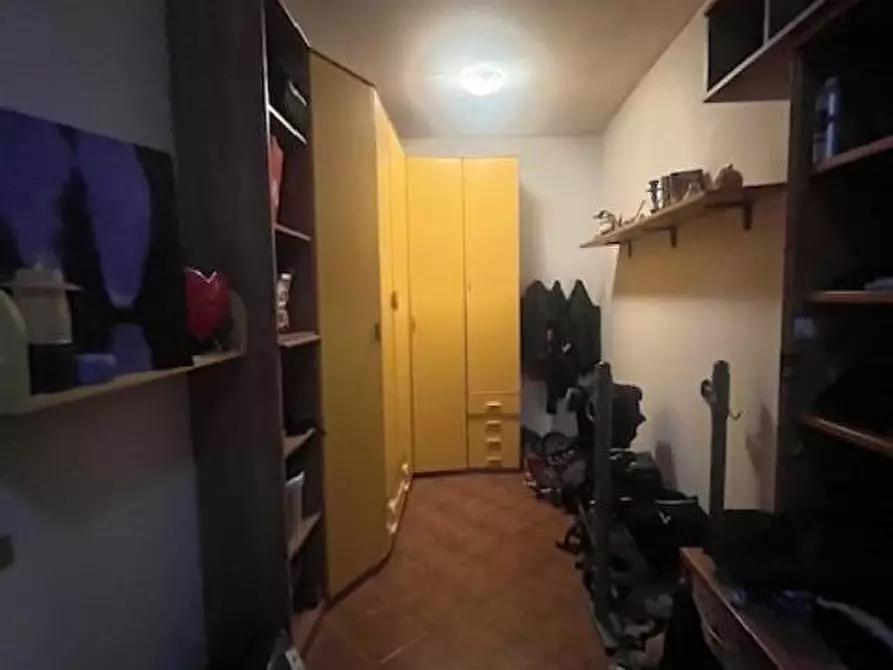 Immagine 13 di Porzione di casa in vendita  a Castelnuovo Magra