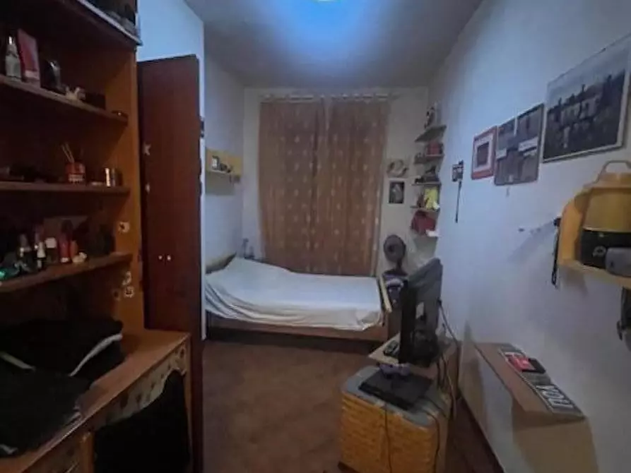 Immagine 14 di Porzione di casa in vendita  a Castelnuovo Magra