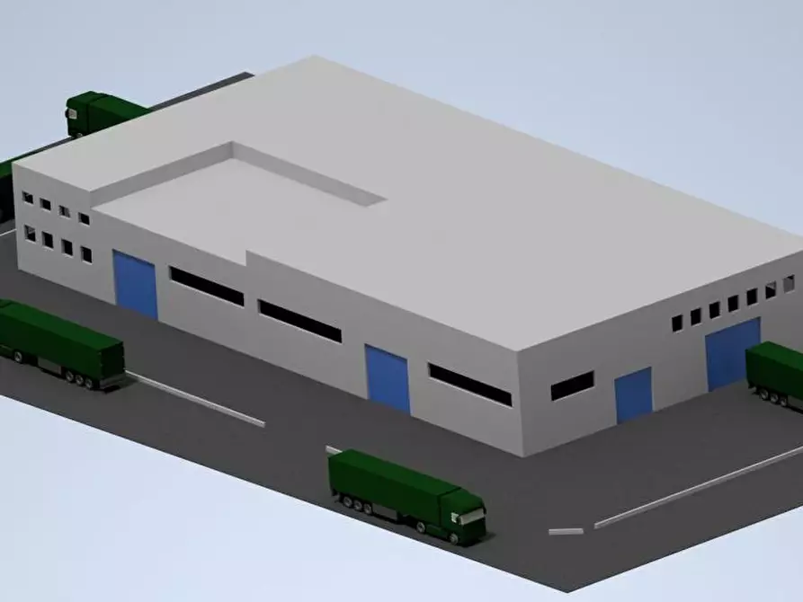 Immagine 2 di Attività artigianale in affitto  a Agliana