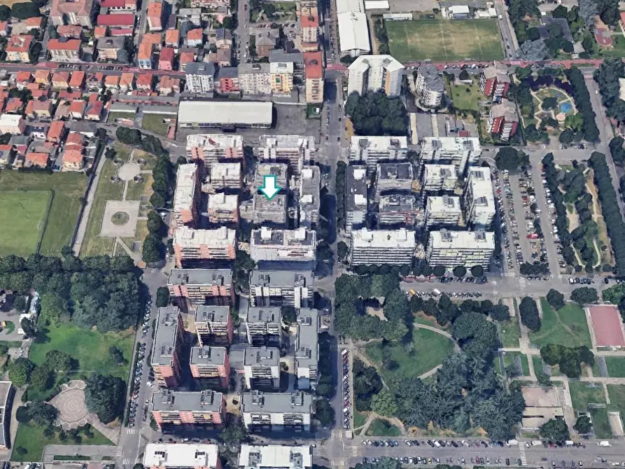 Immagine 3 di Appartamento in vendita  a Pioltello