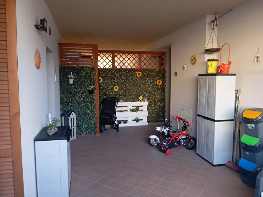 Immagine 9 di Appartamento in vendita  a Poggibonsi