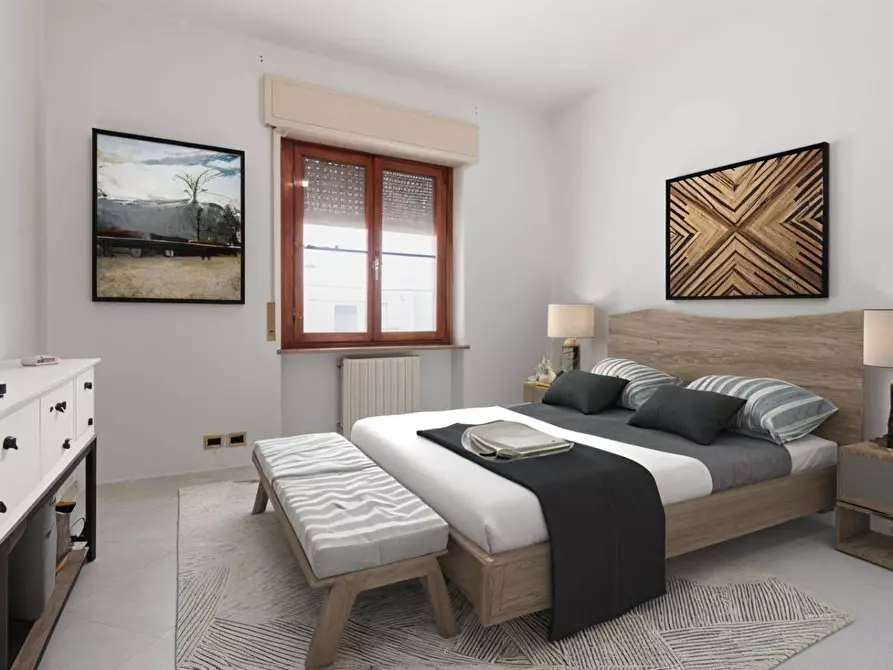 Immagine 11 di Appartamento in vendita  a Pisa