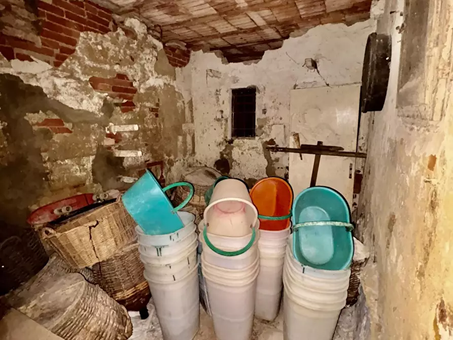 Immagine 37 di Porzione di casa in vendita  a Gambassi Terme