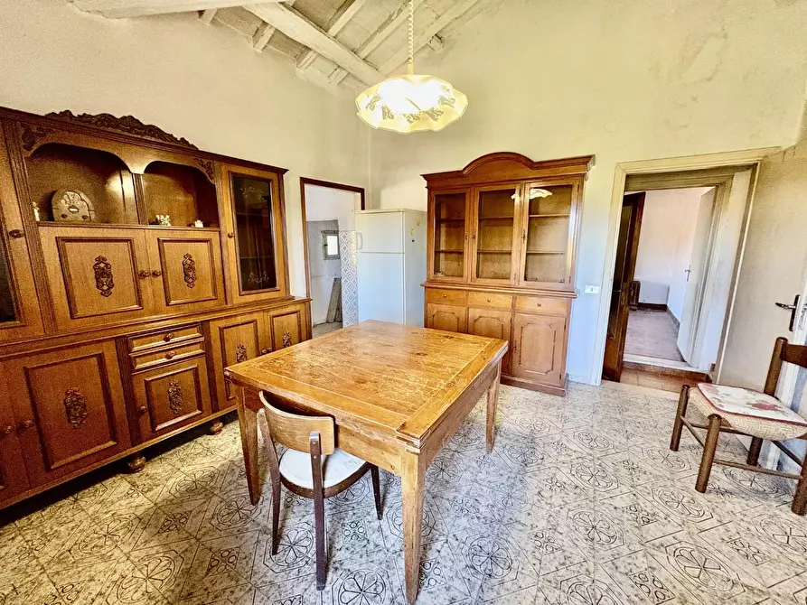 Immagine 4 di Porzione di casa in vendita  a Gambassi Terme