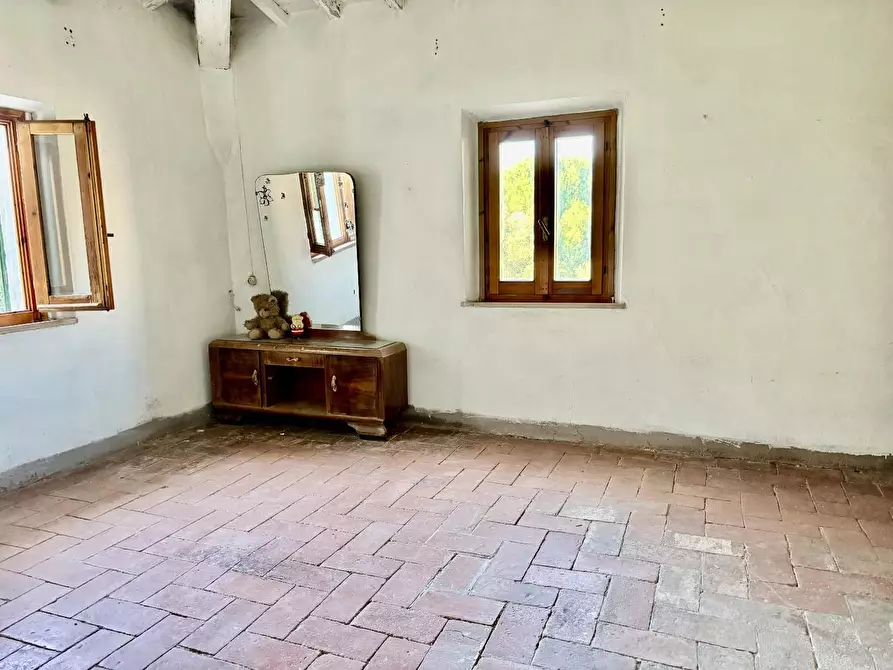 Immagine 13 di Porzione di casa in vendita  a Gambassi Terme