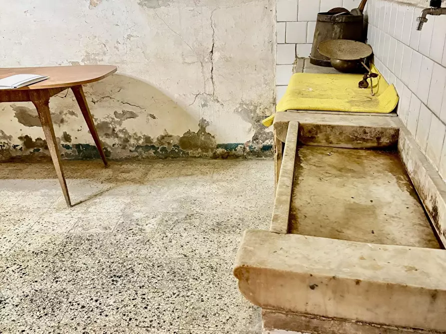 Immagine 29 di Porzione di casa in vendita  a Gambassi Terme