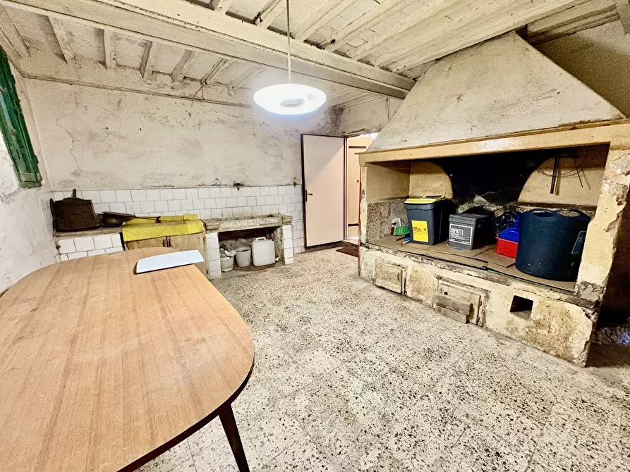 Immagine 32 di Porzione di casa in vendita  a Gambassi Terme