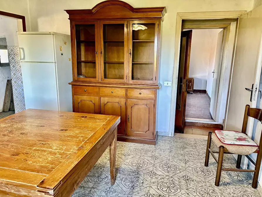 Immagine 3 di Porzione di casa in vendita  a Gambassi Terme