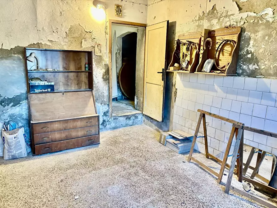 Immagine 35 di Porzione di casa in vendita  a Gambassi Terme