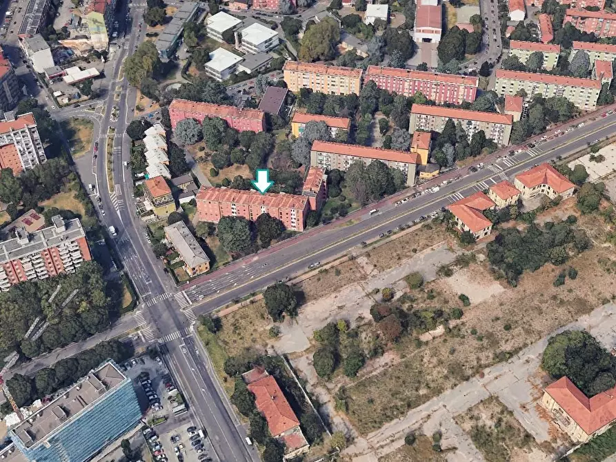 Immagine 4 di Appartamento in vendita  a Milano