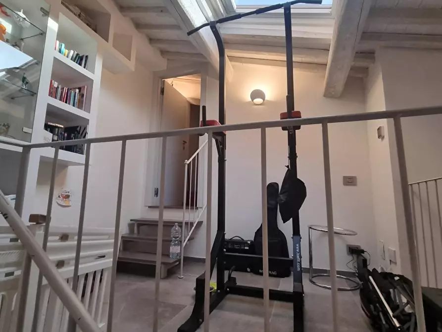 Immagine 27 di Porzione di casa in vendita  a Poggibonsi