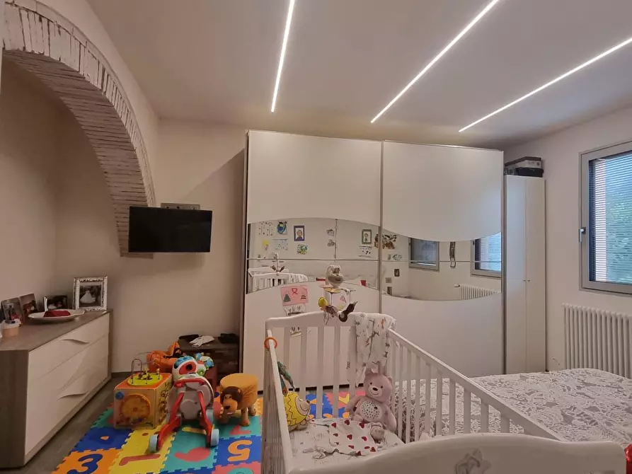 Immagine 17 di Porzione di casa in vendita  a Poggibonsi