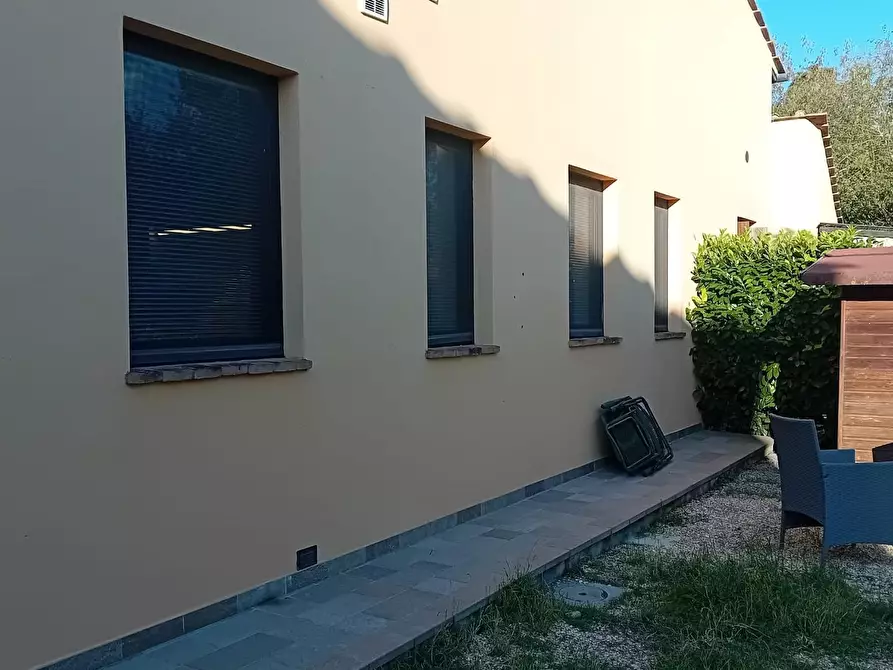 Immagine 28 di Porzione di casa in vendita  a Poggibonsi