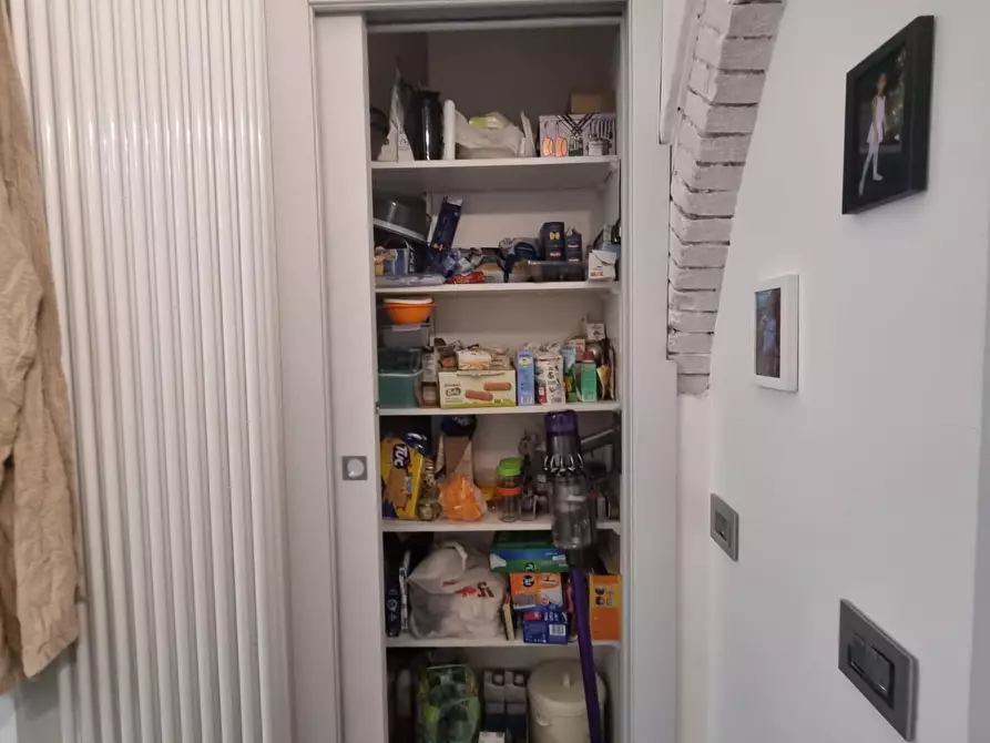 Immagine 4 di Porzione di casa in vendita  a Poggibonsi