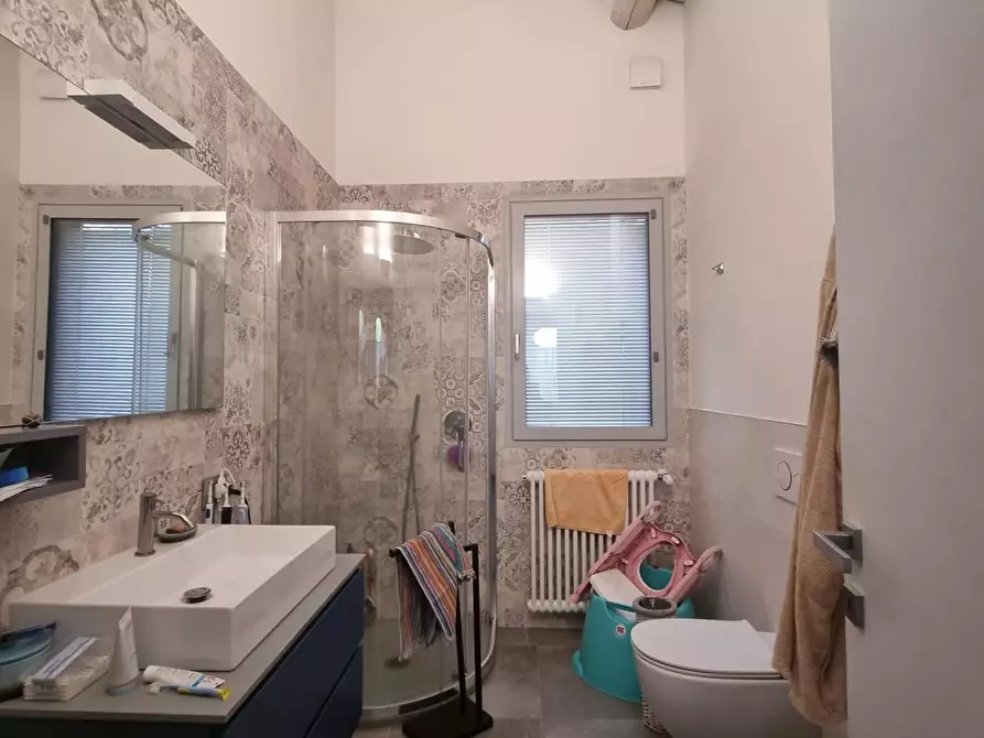 Immagine 2 di Porzione di casa in vendita  a Poggibonsi