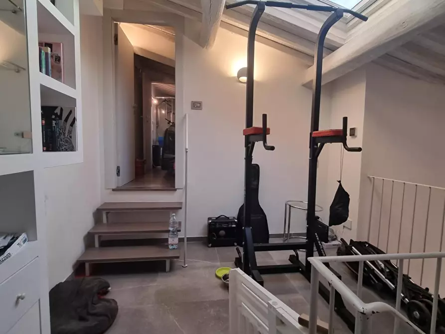 Immagine 25 di Porzione di casa in vendita  a Poggibonsi