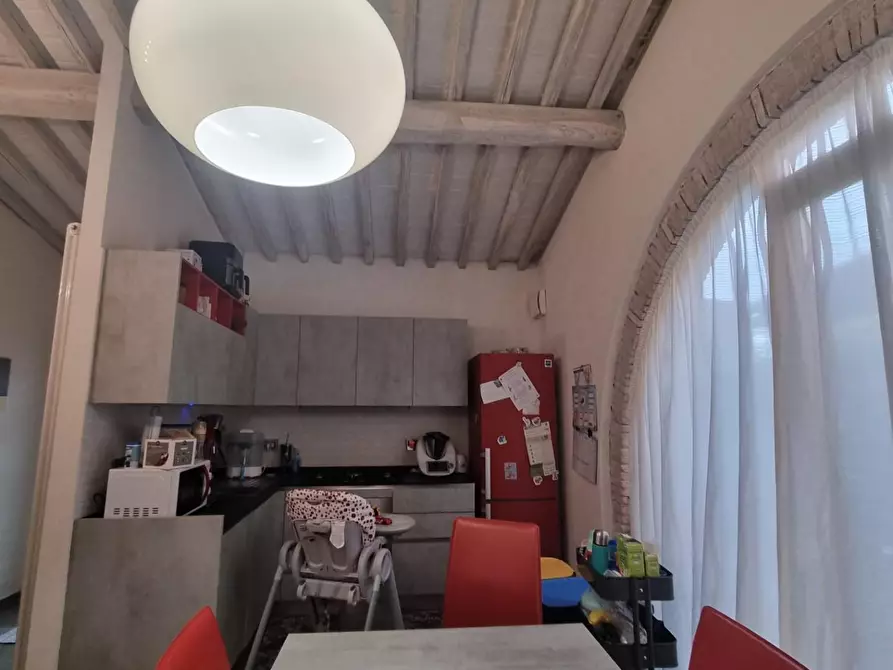 Immagine 11 di Porzione di casa in vendita  a Poggibonsi