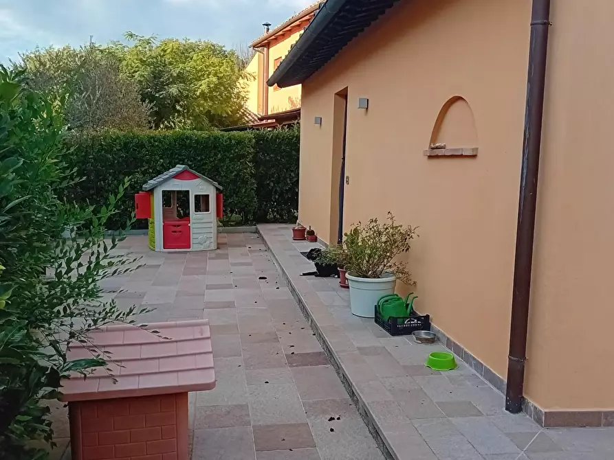 Immagine 33 di Porzione di casa in vendita  a Poggibonsi