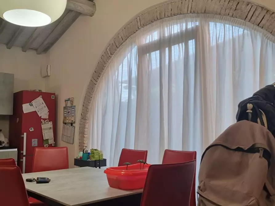 Immagine 7 di Porzione di casa in vendita  a Poggibonsi