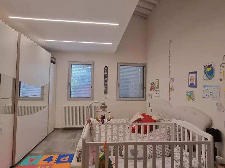 Immagine 13 di Porzione di casa in vendita  a Poggibonsi