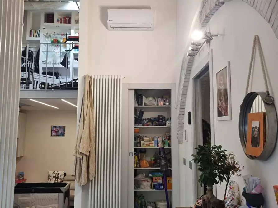 Immagine 3 di Porzione di casa in vendita  a Poggibonsi