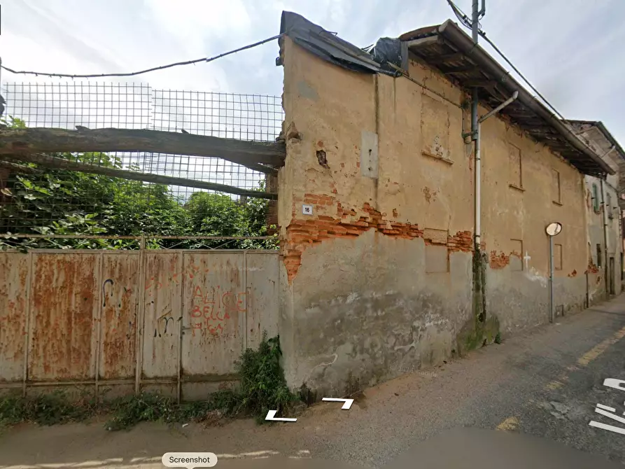 Immagine 5 di Casa colonica in vendita  a Gropello Cairoli