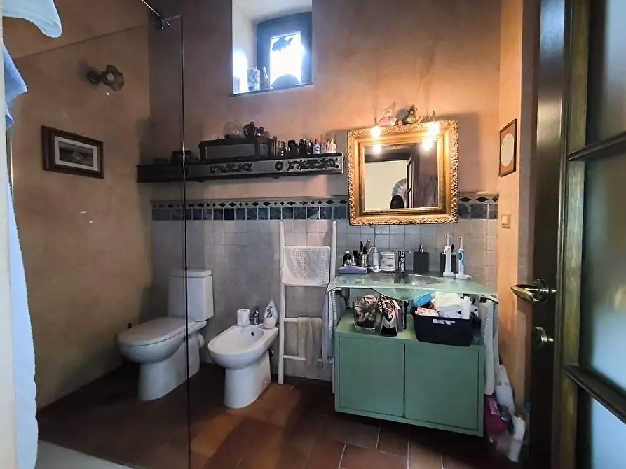 Immagine 12 di Casa semindipendente in vendita  a Ameglia