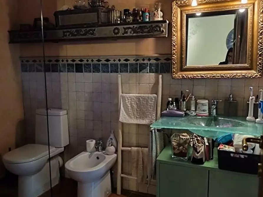 Immagine 10 di Casa semindipendente in vendita  a Ameglia