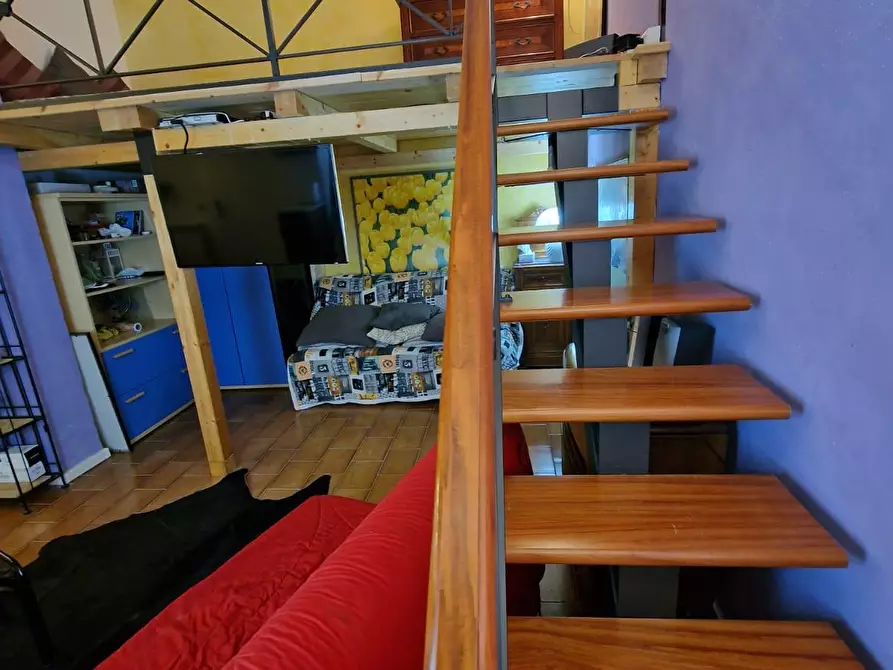 Immagine 13 di Appartamento in vendita  a Siena