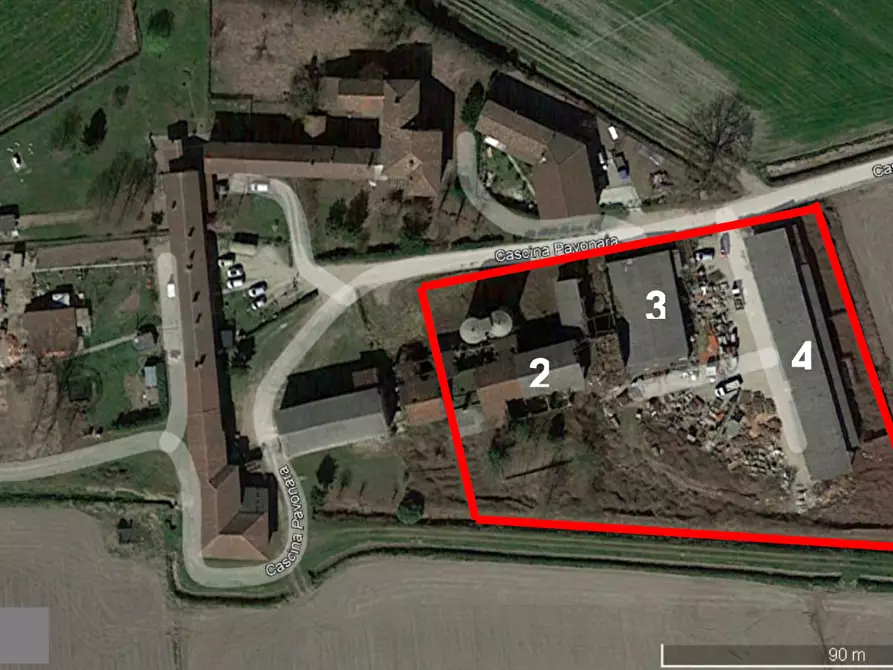 Immagine 1 di Rustico / casale in vendita  a Zerbolò