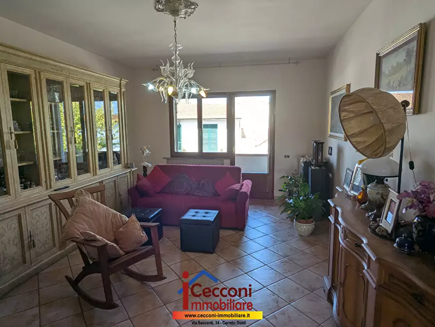 Immagine 7 di Casa indipendente in vendita  a Cerreto Guidi