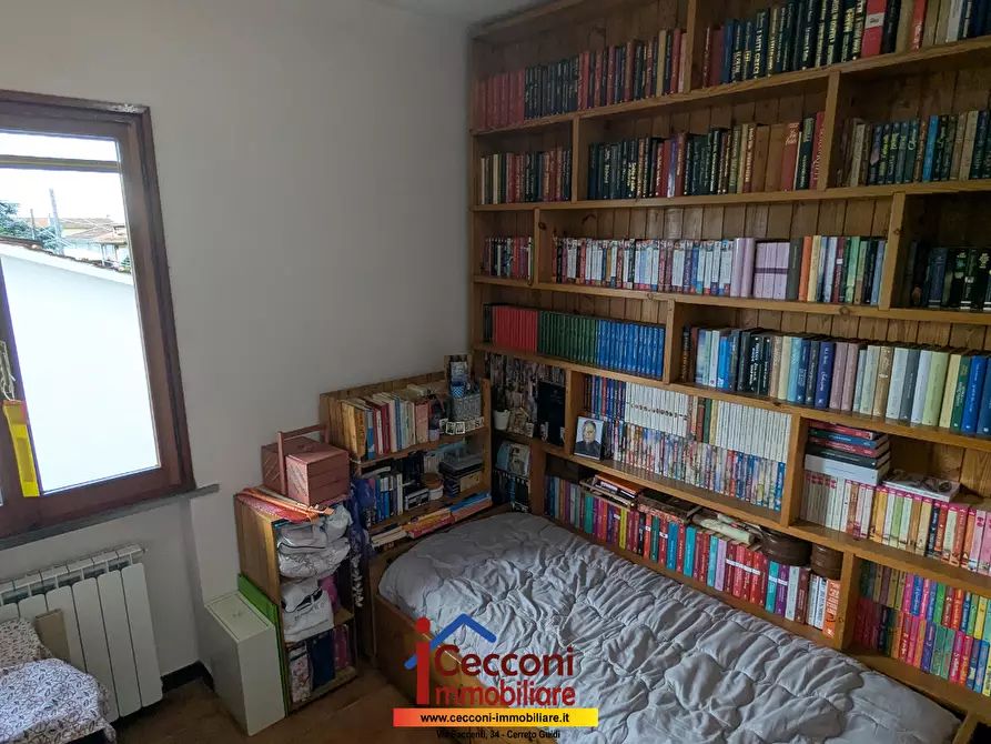 Immagine 14 di Casa indipendente in vendita  a Cerreto Guidi