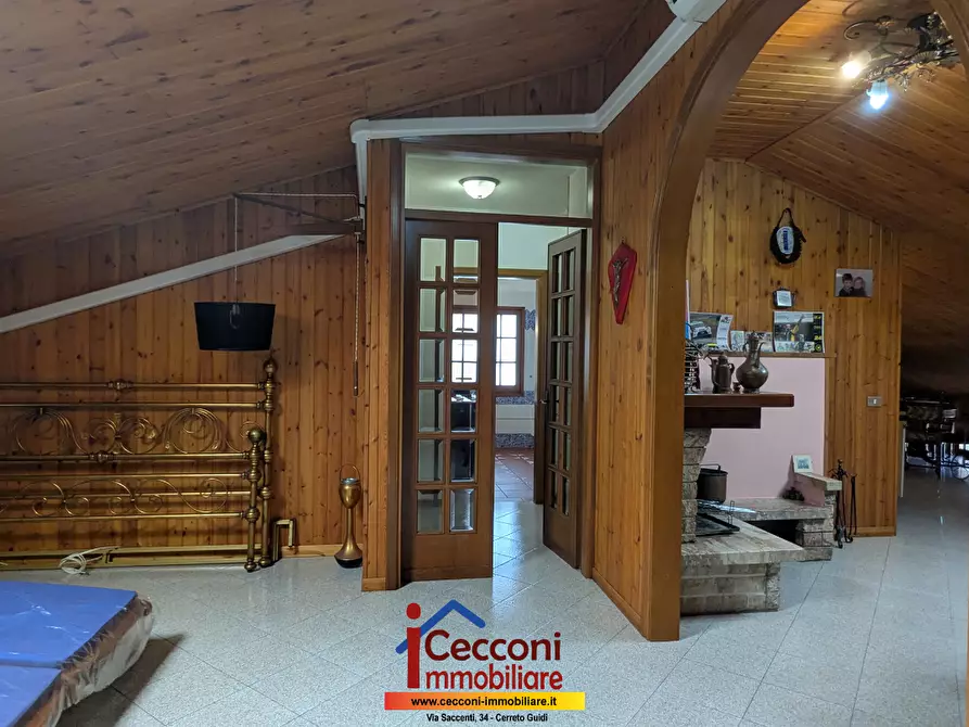 Immagine 23 di Casa indipendente in vendita  a Cerreto Guidi