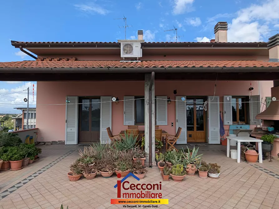 Immagine 18 di Casa indipendente in vendita  a Cerreto Guidi