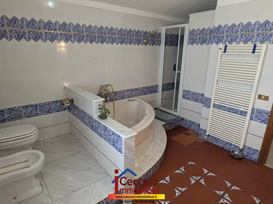 Immagine 29 di Casa indipendente in vendita  a Cerreto Guidi