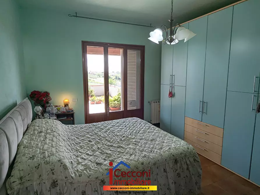 Immagine 9 di Casa indipendente in vendita  a Cerreto Guidi