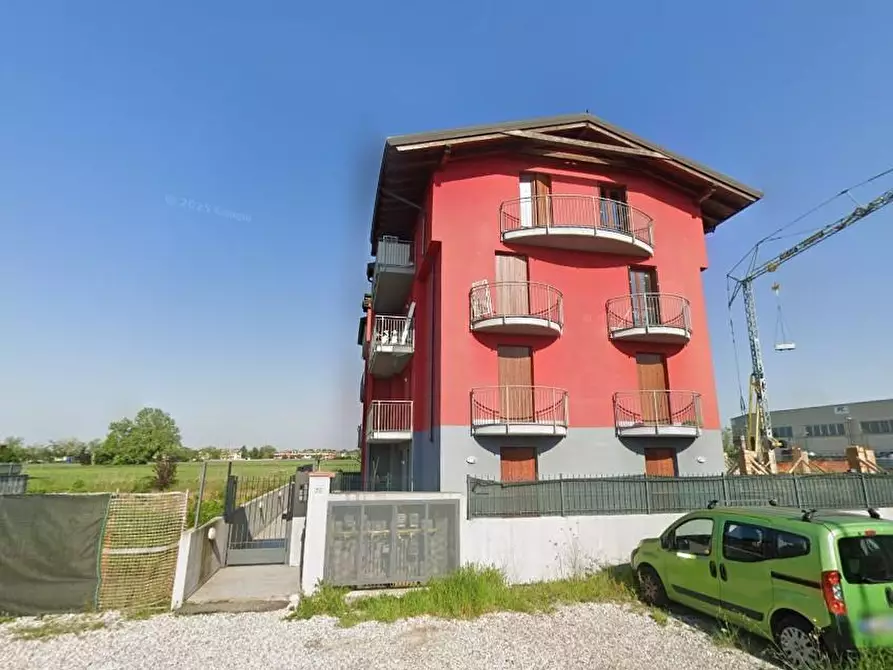 Immagine 2 di Appartamento in vendita  a Pozzo D'adda