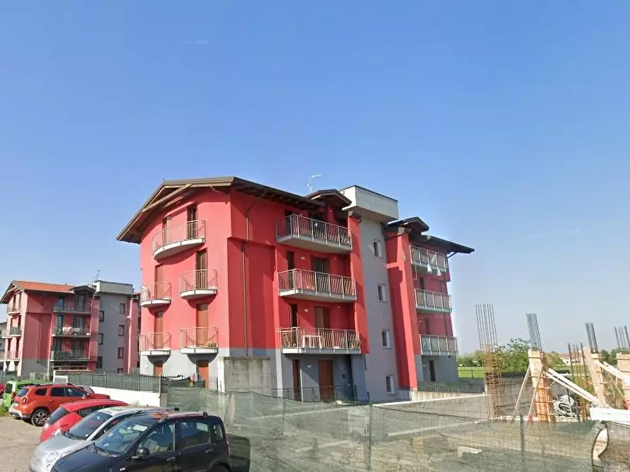 Immagine 3 di Appartamento in vendita  a Pozzo D'adda