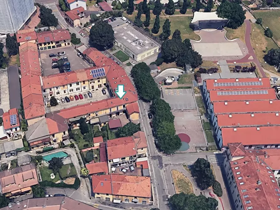 Immagine 2 di Appartamento in vendita  a Cernusco Sul Naviglio